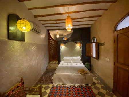 Riad Sabah, Marrakesh, Morocco