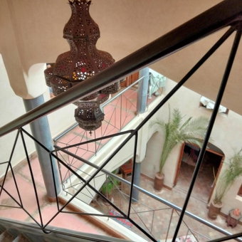 Riad Sabah, Marrakesh, Morocco