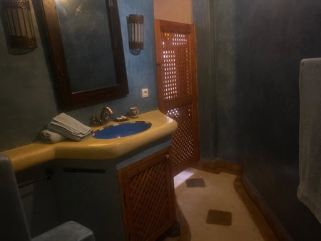 Riad Sabah, Marrakesh, Morocco