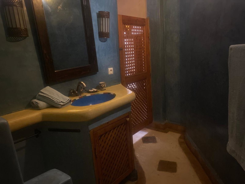 Riad Sabah, Marrakesh, Morocco