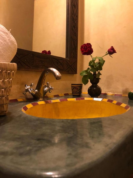 Riad Sabah, Marrakesh, Morocco