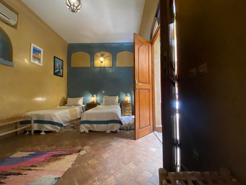 Riad Sabah, Marrakesh, Morocco