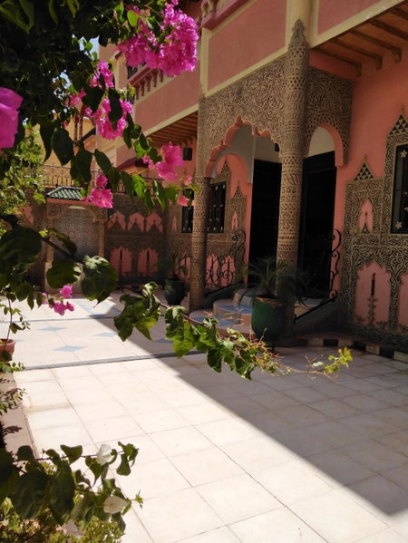 Villa Eden, Ouarzazate, Morocco