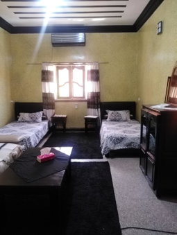Villa Eden, Ouarzazate, Morocco