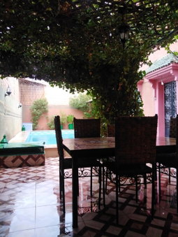 Villa Eden, Ouarzazate, Morocco