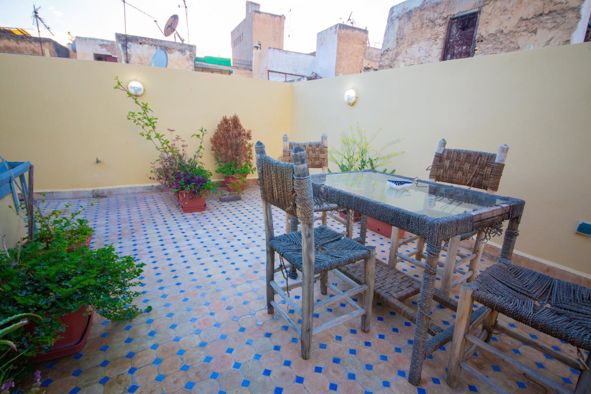 Medina Sky - Renovated Recent, Morocco