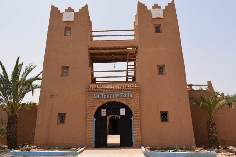 Maison d'hotes la tour de toile, Taroudant, Morocco