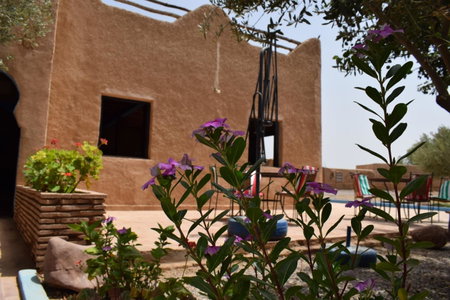 Maison d'hotes la tour de toile, Taroudant, Morocco