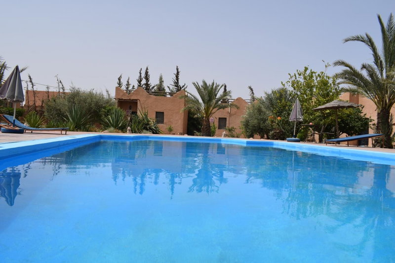 Maison d'hotes la tour de toile, Taroudant, Morocco