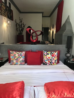Villa Mano, Marrakech, Morocco