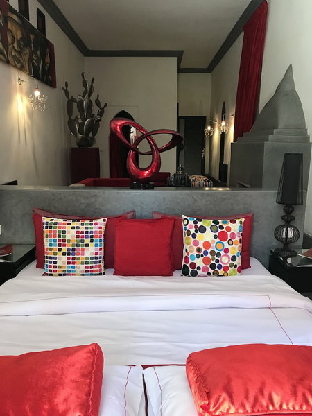 Villa Mano, Marrakech, Morocco