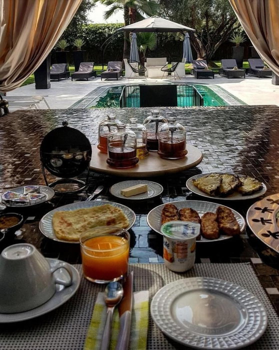 Villa Mano, Marrakech, Morocco