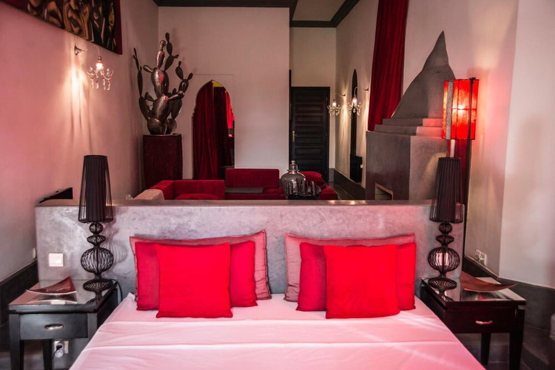 Villa Mano, Marrakech, Morocco