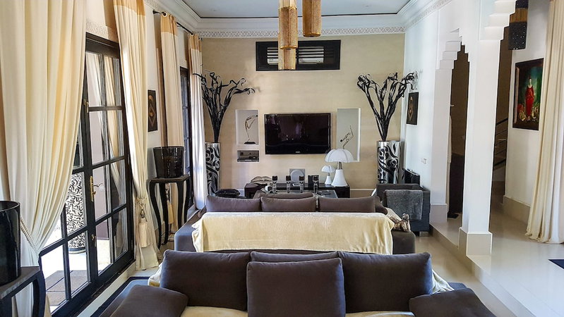 Villa Mano, Marrakech, Morocco