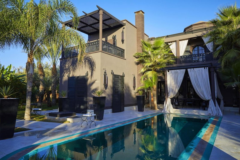 Villa Mano, Marrakech, Morocco