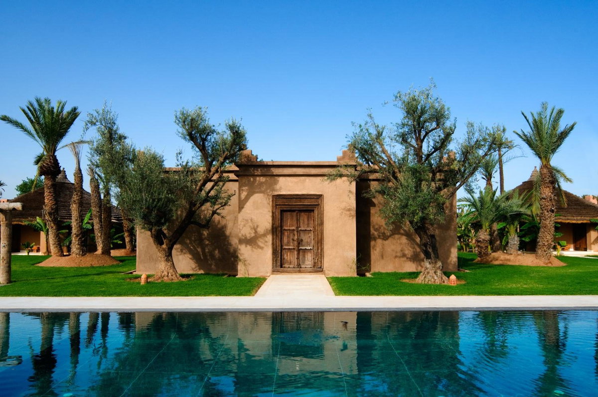Hotel · Hotel Les Cinq Djellabas, Marrakesh