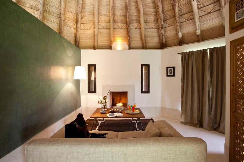 Hotel Les Cinq Djellabas, Marrakesh, Morocco