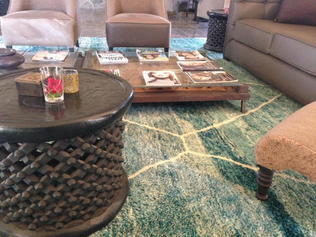 Hotel Les Cinq Djellabas, Marrakesh, Morocco