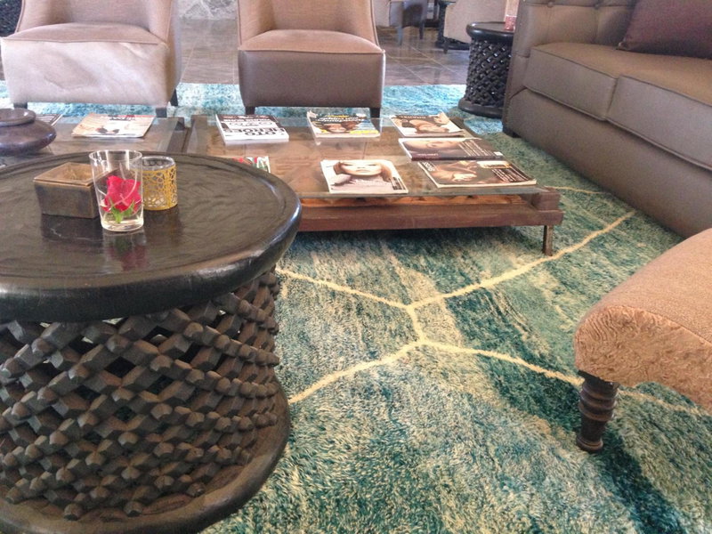 Hotel Les Cinq Djellabas, Marrakesh, Morocco