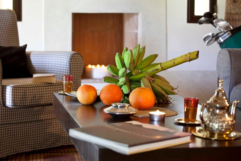 Hotel Les Cinq Djellabas, Marrakesh, Morocco