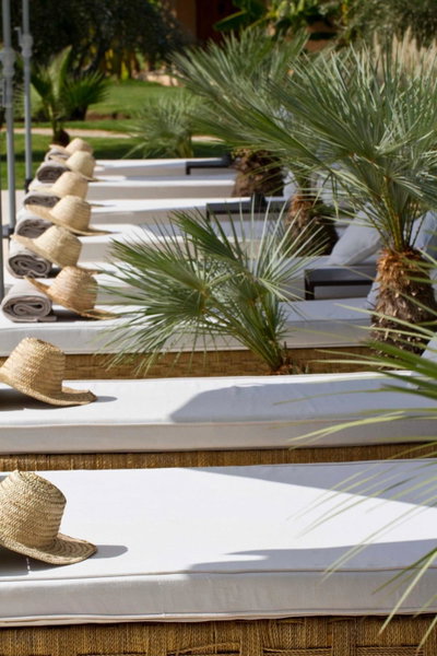 Hotel Les Cinq Djellabas, Marrakesh, Morocco