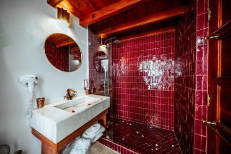 Riad NS, Marrakech, Marruecos