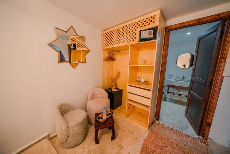 Riad NS, Marrakech, Marruecos
