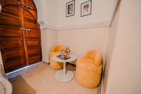 Riad NS, Marrakech, Morocco