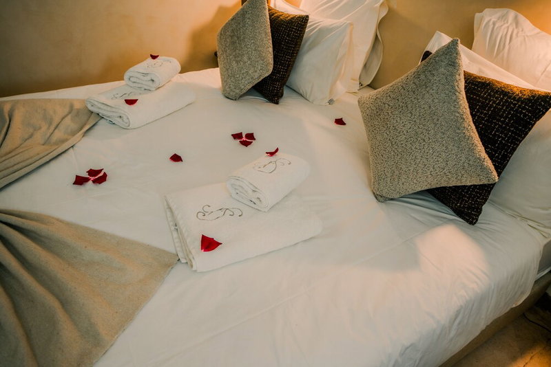 Riad NS, Marrakech, Marruecos