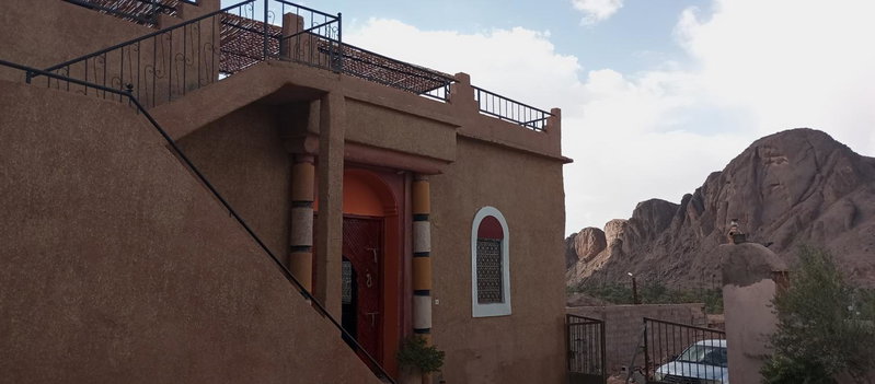 Auberge Restaurant TISSILI " Oasis de Fint", Fint, Morocco