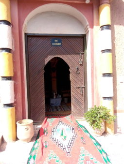 Auberge Restaurant TISSILI " Oasis de Fint", Fint, Morocco