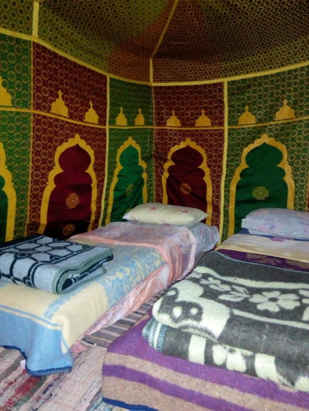 Auberge Restaurant TISSILI " Oasis de Fint", Fint, Morocco