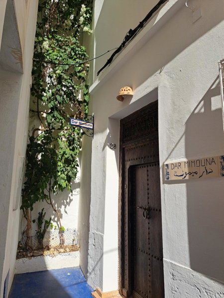 Darmimouna, Asilah, Maroc