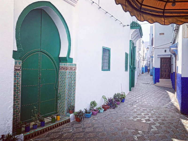 Darmimouna, Asilah, Maroc