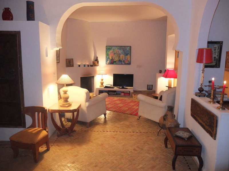 Darmimouna, Asilah, Maroc