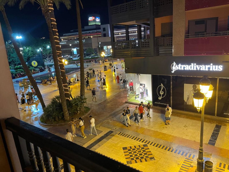 Appartement Haut Standing Gueliz Plaza avec Vue, Marrakesh, Morocco