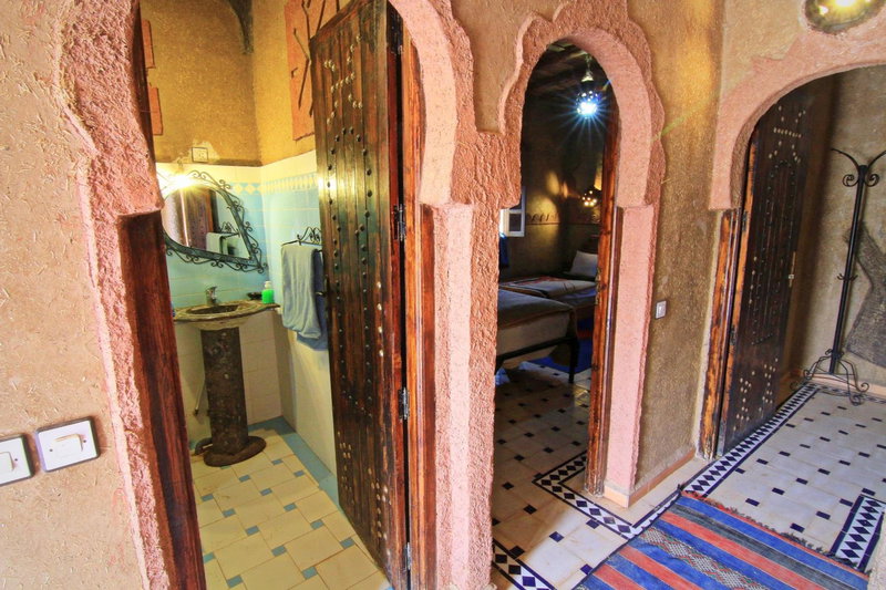 Dar Tafouyte, Merzouga, Morocco