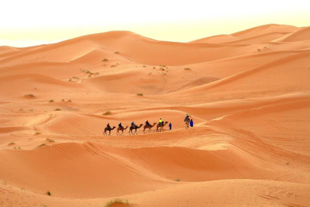 Dar Tafouyte, Merzouga, Morocco