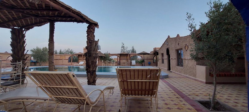 Dar Tafouyte, Merzouga, Morocco