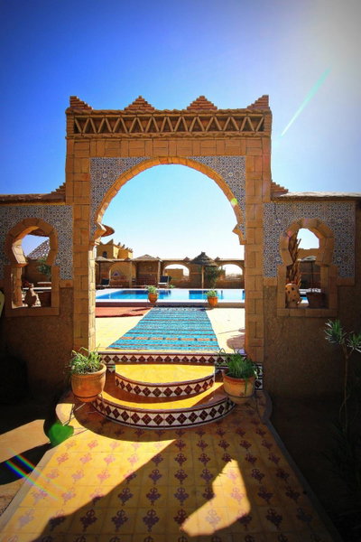 Dar Tafouyte, Merzouga, Morocco