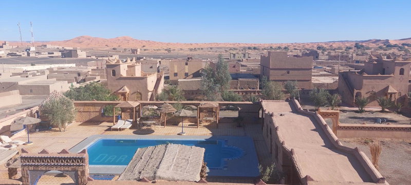 Dar Tafouyte, Merzouga, Morocco