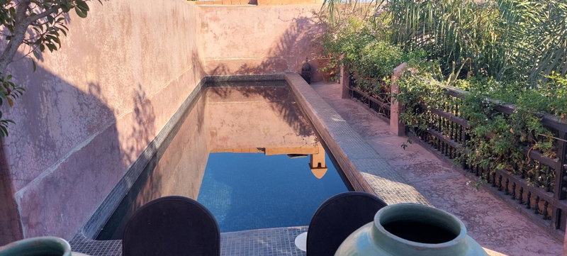 Dar Darma, Marrakech, Marruecos