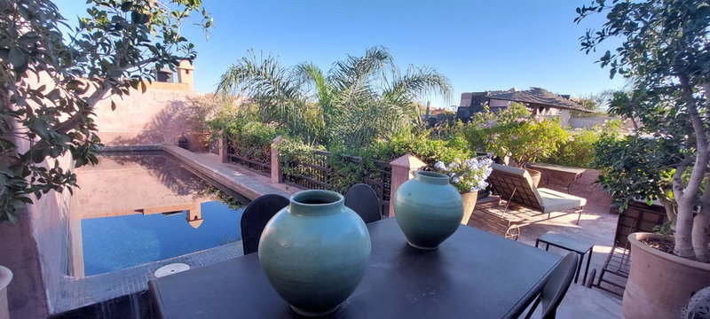 Dar Darma, Marrakech, Marruecos
