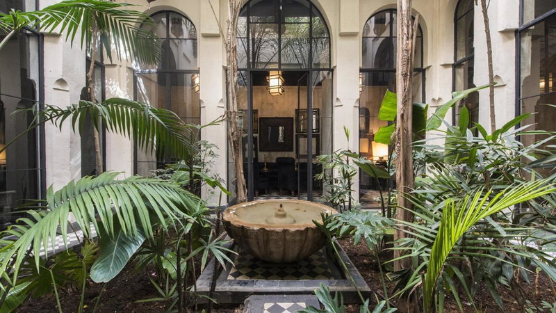 Dar Darma, Marrakech, Marruecos