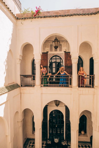 Dar Darma, Marrakech, Marruecos