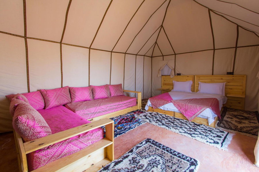 DWO Golden Camp Merzouga, Merzouga, Morocco