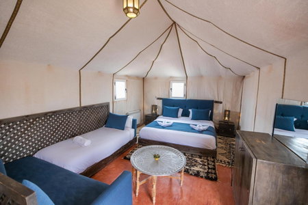 DWO Golden Camp Merzouga, Merzouga, Morocco