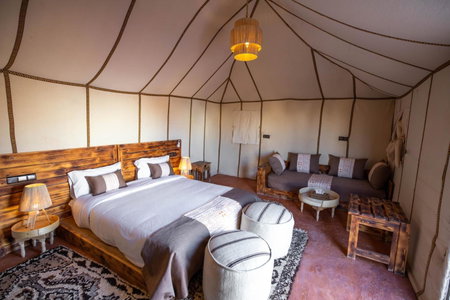 DWO Golden Camp Merzouga, Merzouga, Morocco