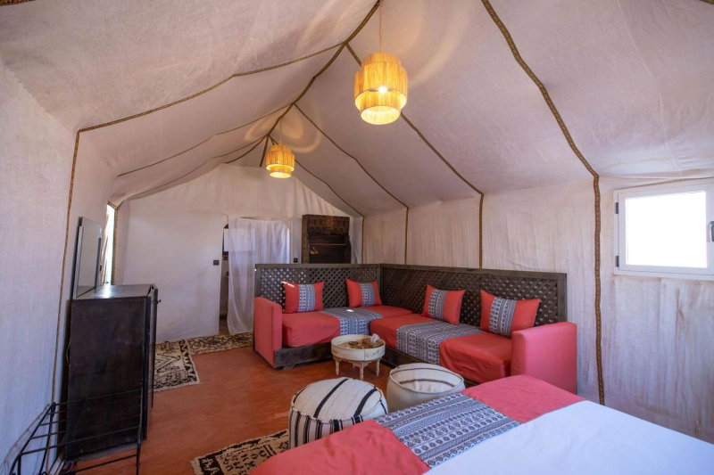 DWO Golden Camp Merzouga, Merzouga, Morocco