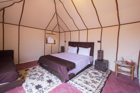 DWO Golden Camp Merzouga, Merzouga, Morocco